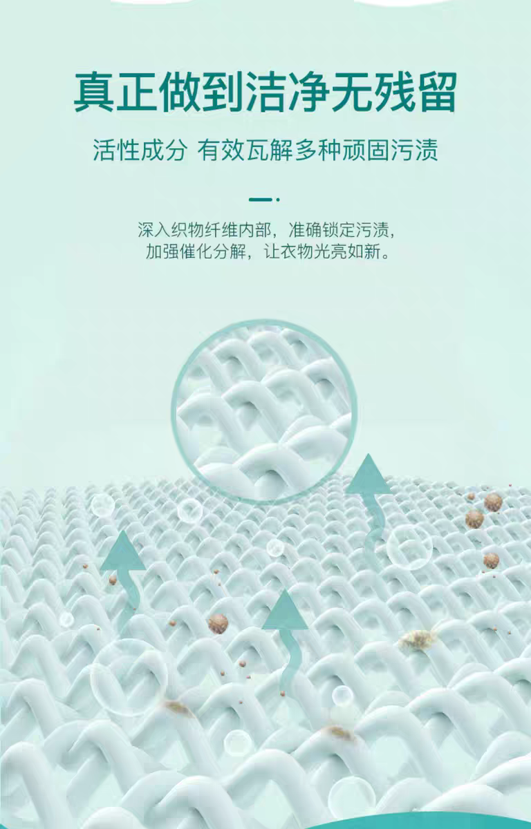 意大利进口大公鸡洗衣液1.5L  强效去污  液态马赛皂液 公鸡头洗衣液详情图6
