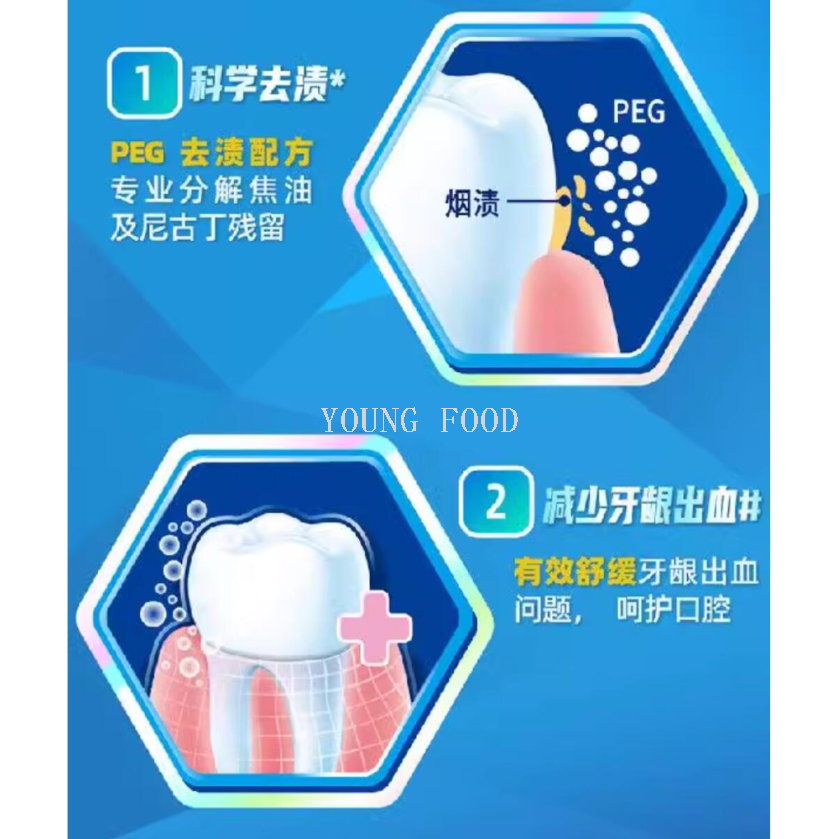 Free shipping! Lion King Stain Removal Multi-Effect Toothpaste, Cold Mint 150g, Mint Kiss, Tobacco Stain, Reduce gum problems Item Picture