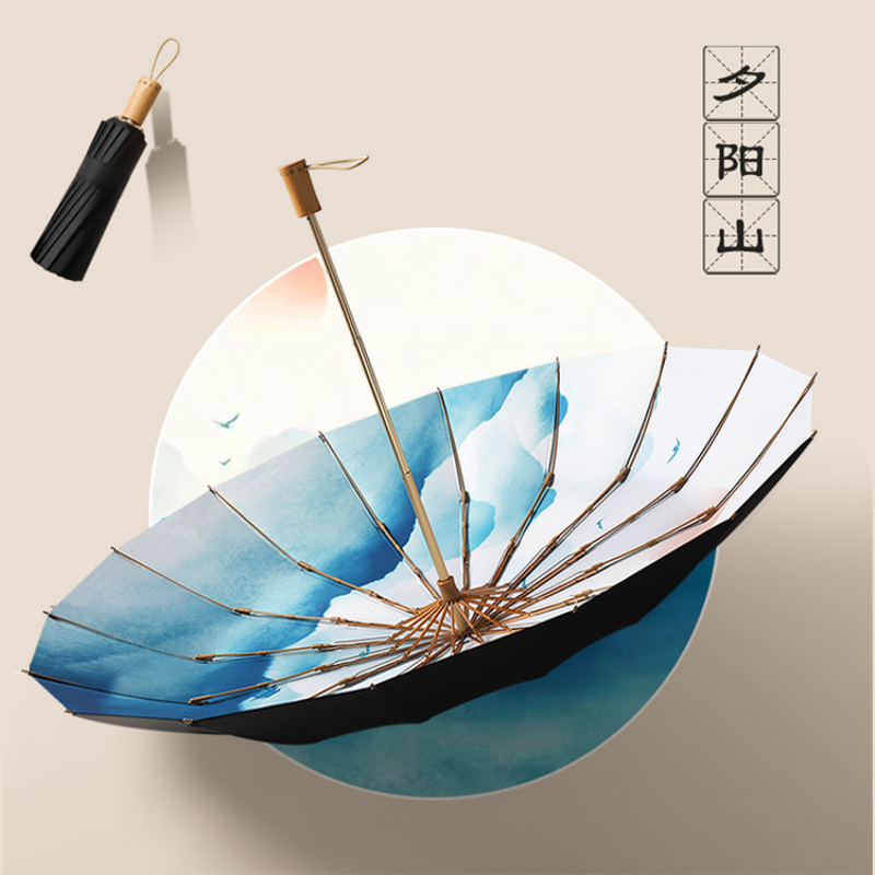 雨伞/便携雨伞/透明雨伞/胶囊伞防晒/公主伞产品图