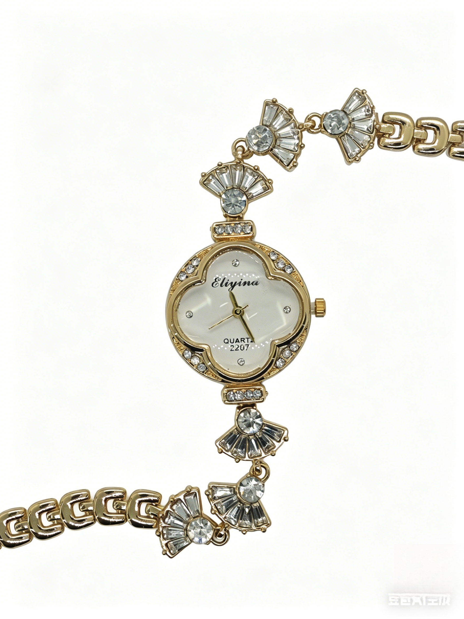 The watch manufacturer's diamond-encrusted gold, silver and quartz watches are fashionable, trendy and classic designs, as well as couple clothing and accessory watches Specification drawing