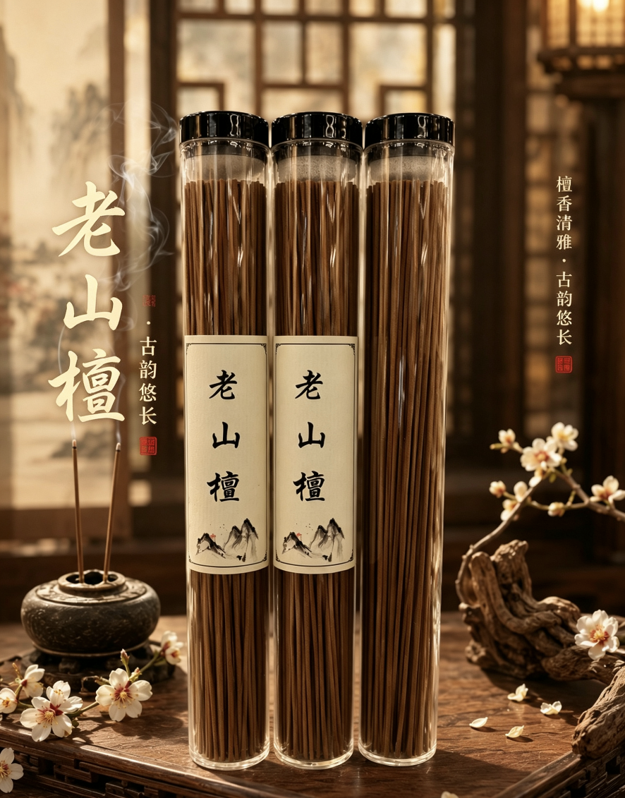 香薰蜡烛工具实物图