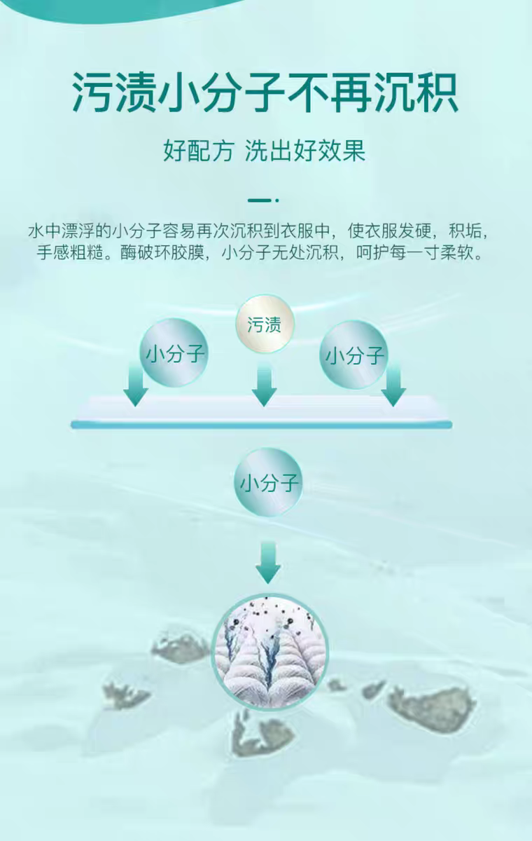 意大利进口大公鸡洗衣液1.5L  强效去污  液态马赛皂液 公鸡头洗衣液详情图8