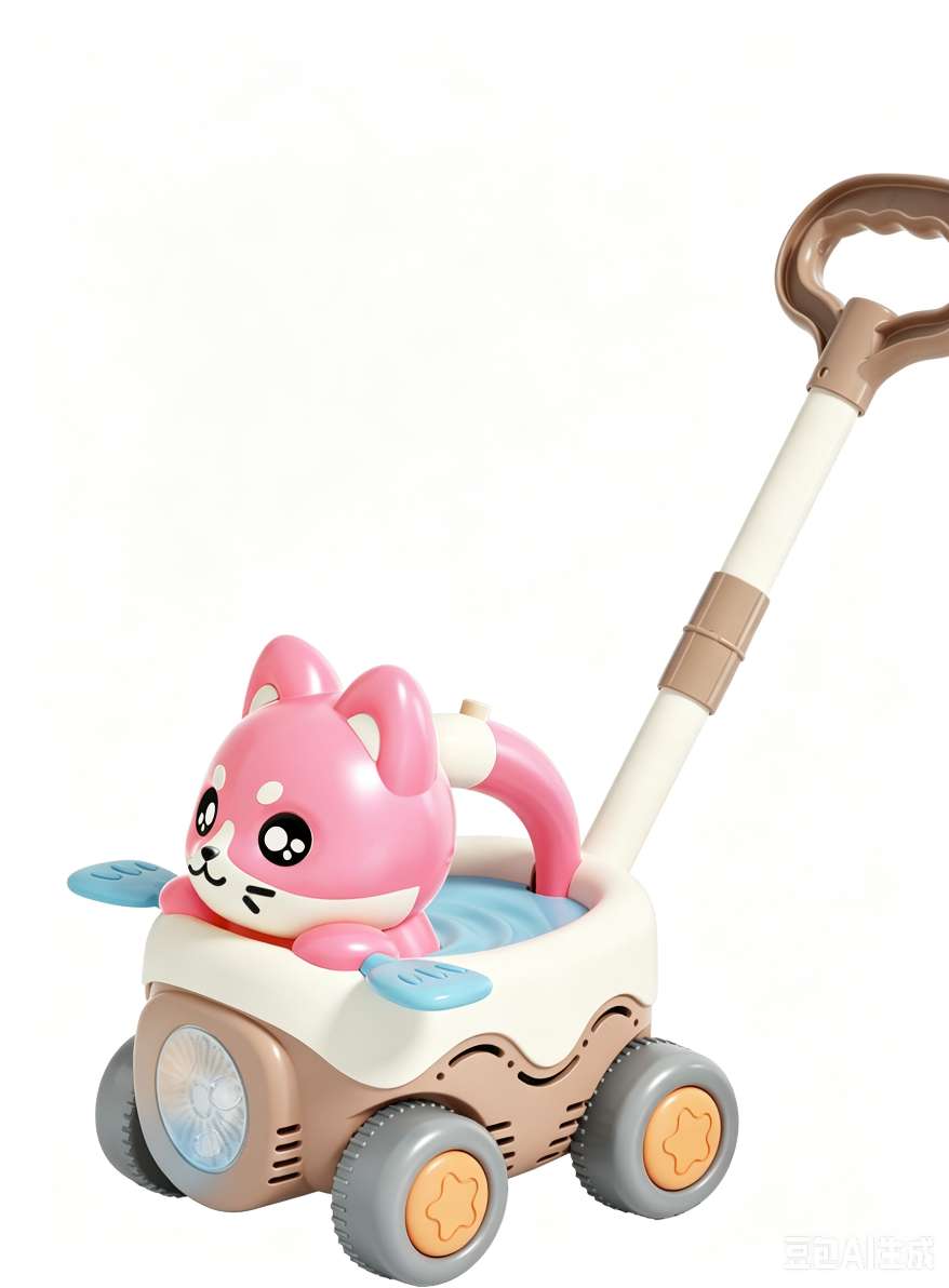 Children's bathtub cat bubble push, portable, light, leak-proof, USB charging, outdoor walking, birthday gift, electric bubble machine Specification image