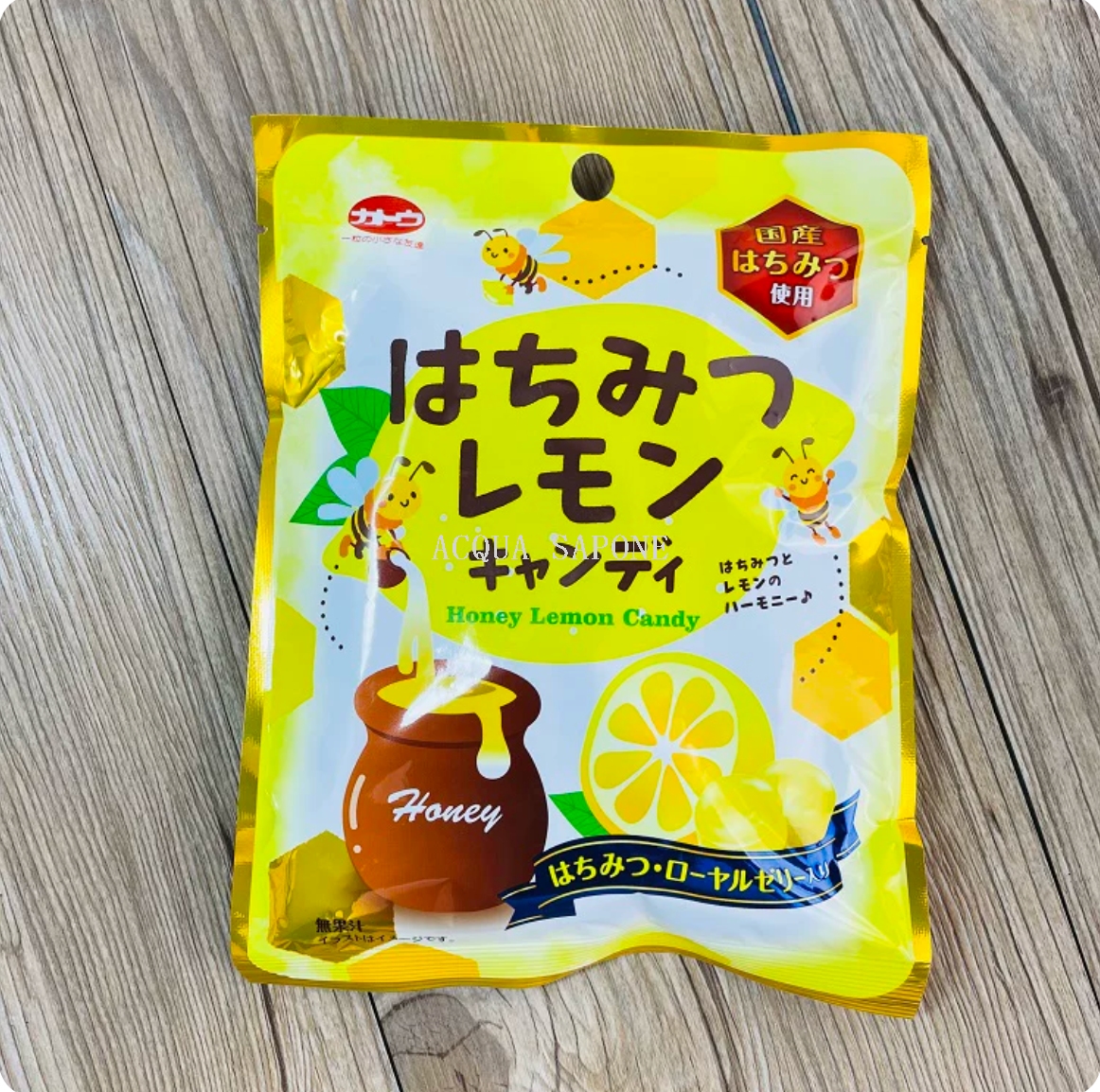 Free shipping! 51g imported hard candy in individual packaging, Japanese kudzu fruit and grass Chinese original flavor throat lozenges details Picture