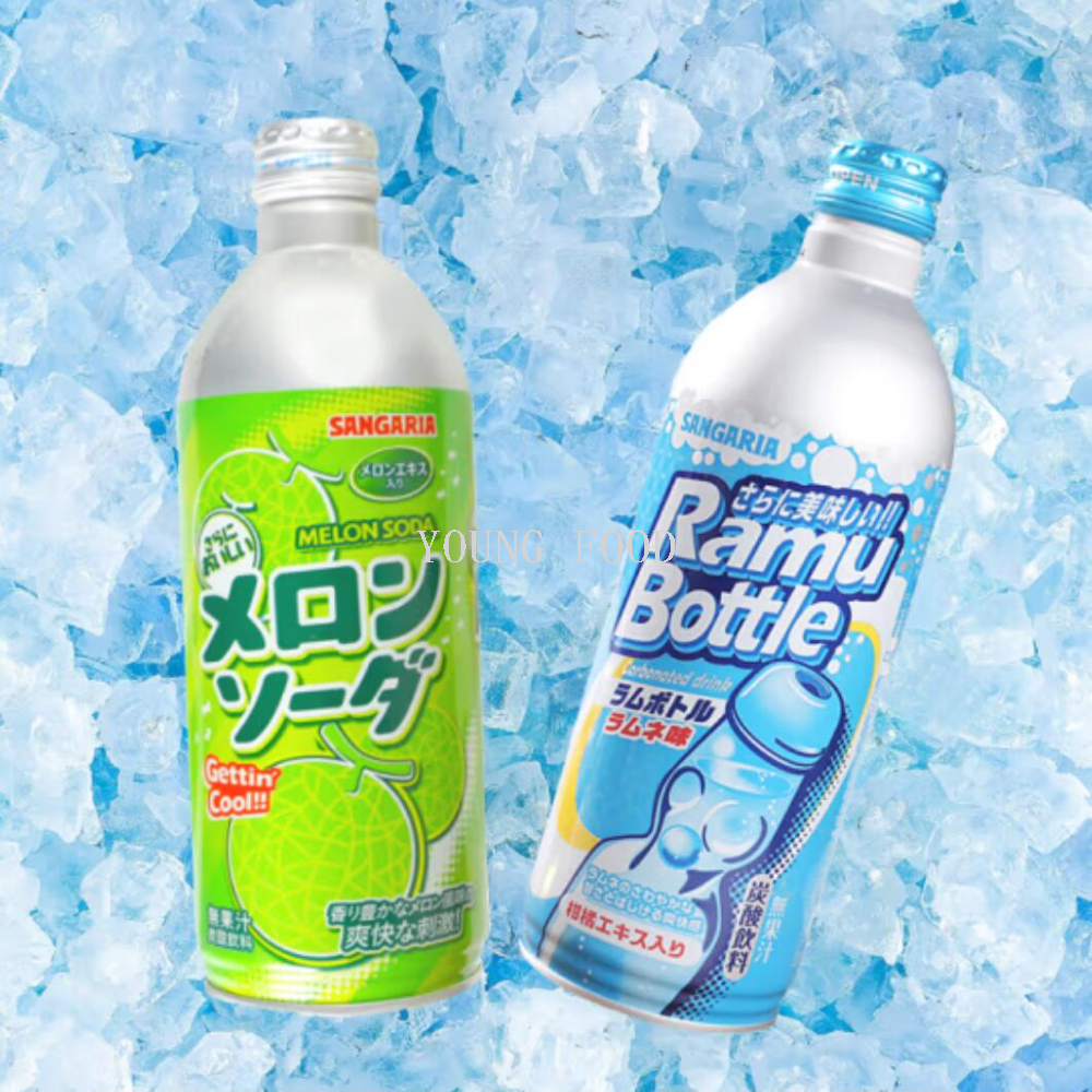 Free shipping! SANGARIA Sangaria carbonated beverage 500g from Japan, with a refreshing fruity flavor and abundant bubbles, is a great drink to enjoy Item Picture