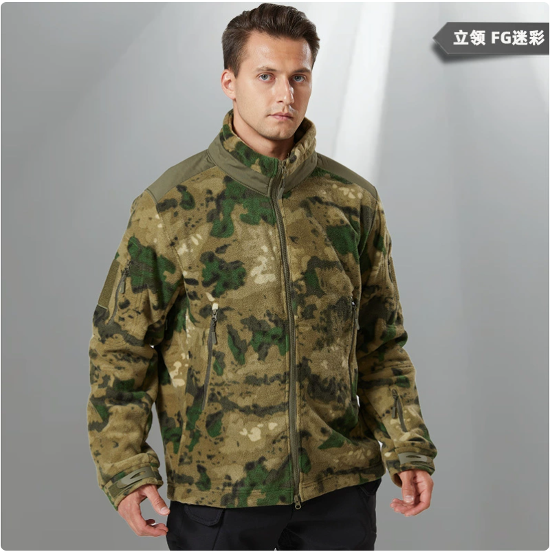 ويلتقون بالمعاطف الطفولية ذات المعطف الطفولي المحتوي على الصوف Item Picture