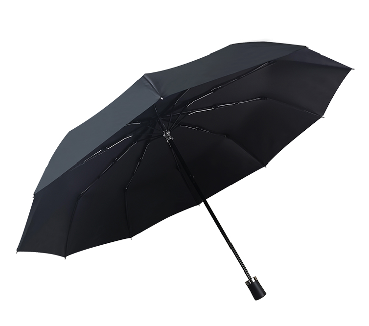 Hengdun Black rubber sun Protection folding Umbrella UPF50 + UV-resistant portable pocket umbrella, unisplendour, all-weather and all-weather, reinforced wind-resistant commuting sunshade, available in multiple colors, wholesale and customization available pic 7