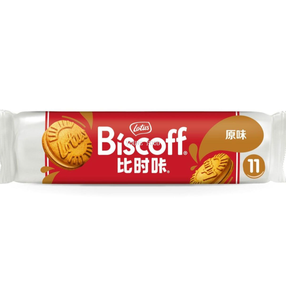 Free shipping! Belgian and Qingbinka Shibisca caramel Sandwich cookies 110g imported snack food Application Scenario