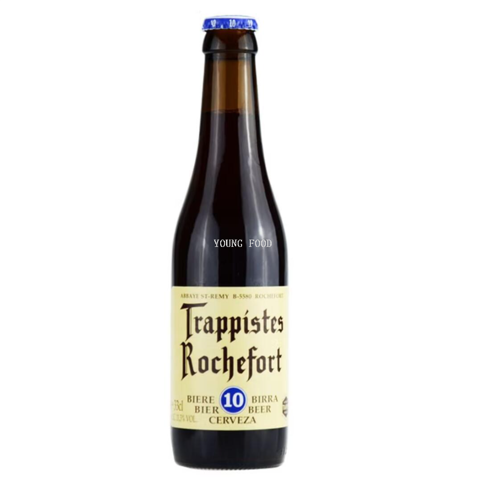 Free shipping! Belgian Roosevelt No. 10 Abbey Craft Beer 330ml, Abbey Benchmark Rich and intense Application Scenario