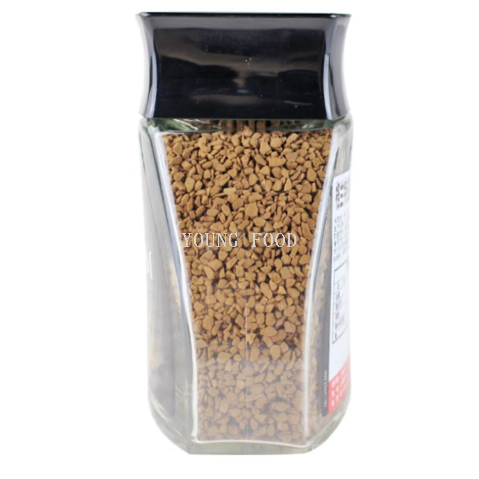 Free shipping! 100g of German imported Grant Berim freeze-dried instant coffee, Harrow, for daily beverage brewing Application Scenario