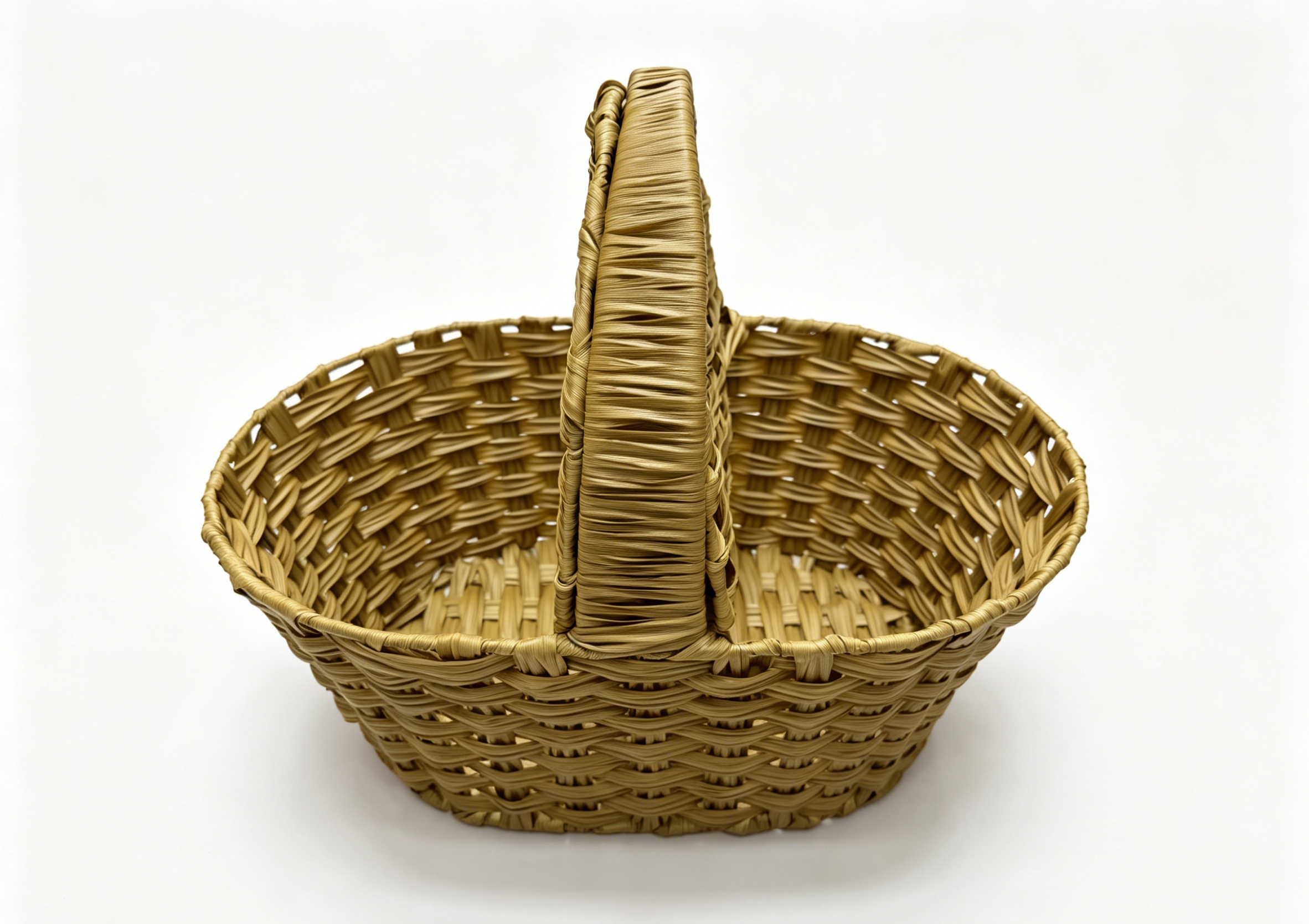 Gran tamaño imitación ratán tejido denier con tapa cesta grande cesta de picnic en el campo cesta de fruta de pan cesta de cocina cesta de almacenamiento doméstico dragon boat festival zongzi con tapa cesta de regalo súper embalaje de regalo