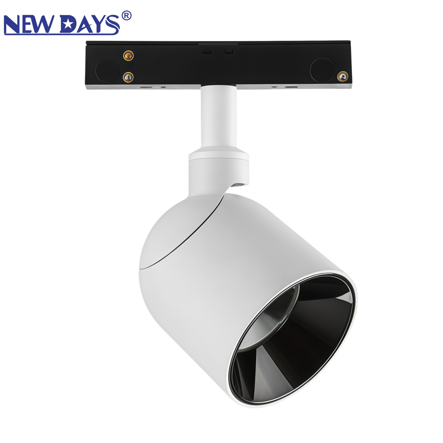 أضواء مدارية عابرة للحدود من نوع "Newdays" تعمل بالطاقة المغناطيسية من نوع "LED"، ومصابيح DC48V ذات الاشعاع عالي الكثافة، ومصابيح مدارية لمصابيح إنارة ذات كفاءة عالية في المباني من الألمنيوم Application Scenario