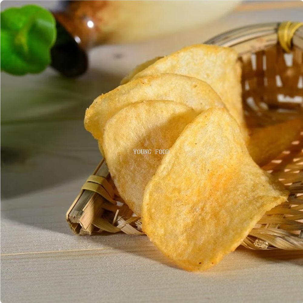 Free shipping! Bentakasaya Potato Chips 110g Japanese thick-cut potato chips are rich, crispy and a relaxing snack to satisfy your craving details Picture