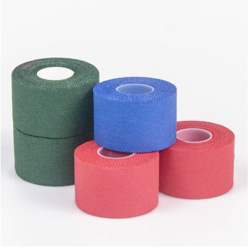 Cotton tape, finger protection, joint fixation, high-adhesion bandage, white patch, sports tape, custom rock climbing finger tape Specification image