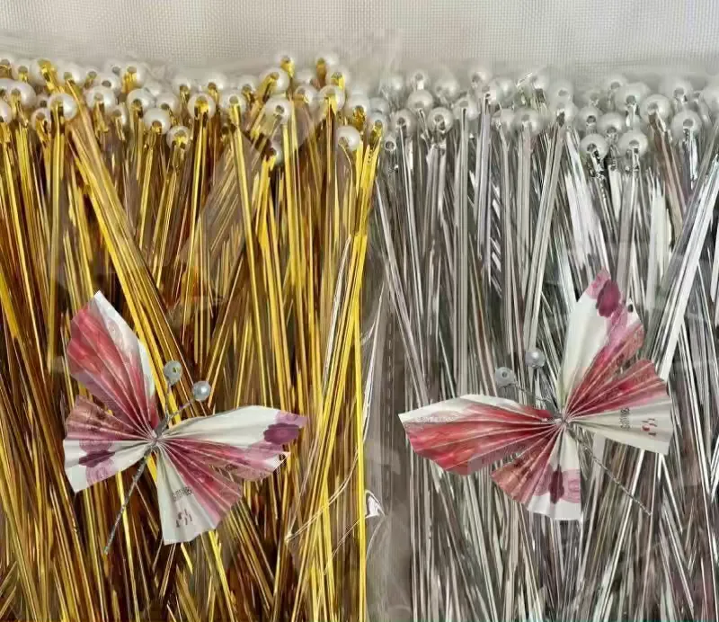 A 30-centimeter-long metal binding wire specially designed for Youqianhua detail image 11