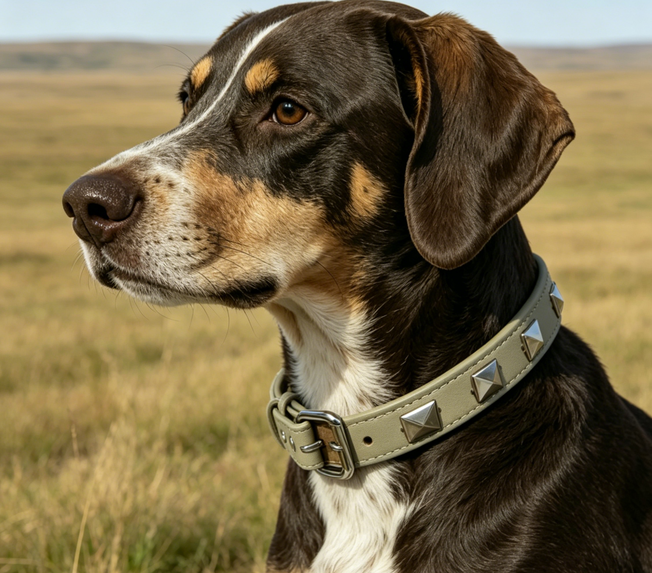 Sparkling water diamond pet collar, dog-specific pet accessory necklace, adjustable and comfortable to wear. Pet collar, pet accessory, pet collar accessory 110900503