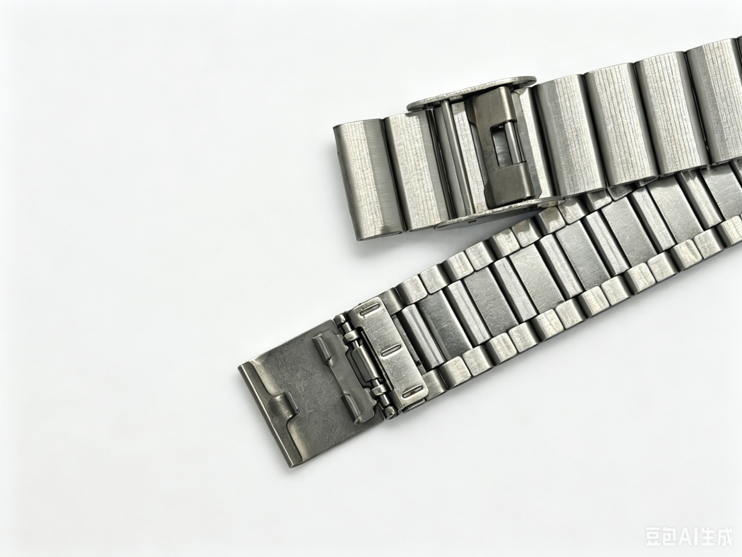 The quartz watch with a round three-color dial featuring gold, silver and steel bands from the watch manufacturer is a fashionable and classic design for couple clothing accessories Specification image