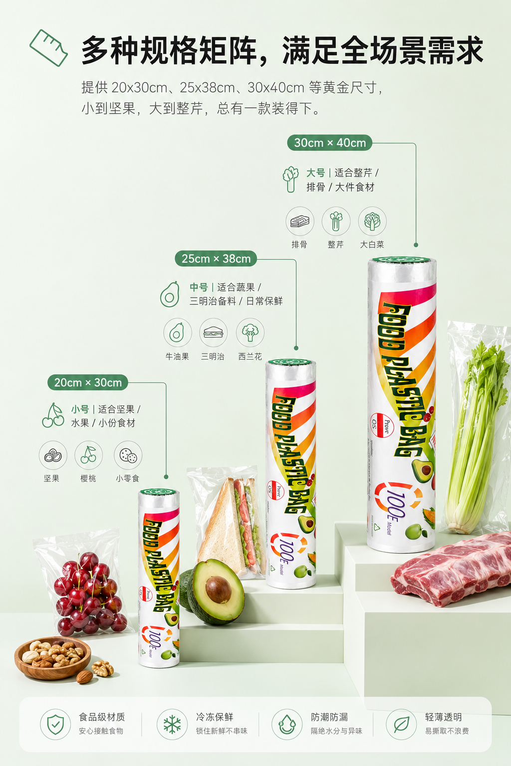 来米国际super pack保鲜袋详情7