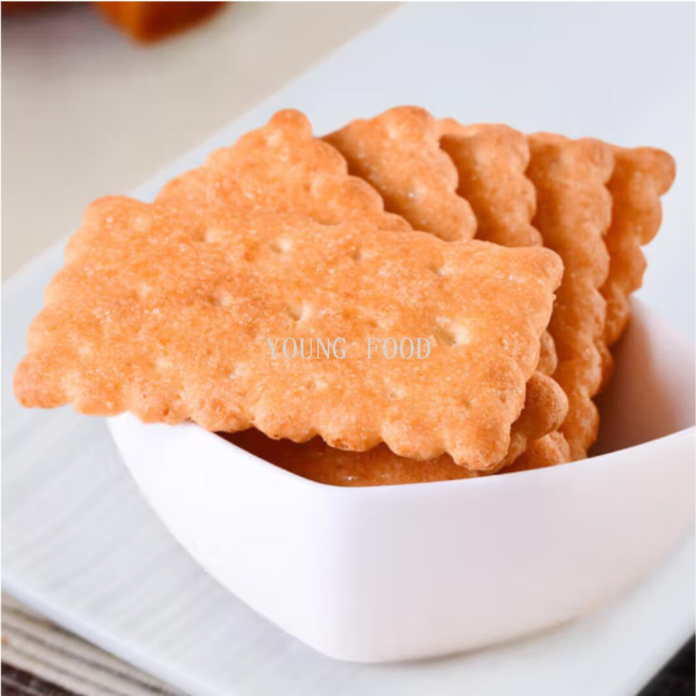 Free shipping! Korean imported Lotte Crispy cookies with butter and coconut flavor, 300g, fresh coconut aroma, crispy and fragrant Application Scenario