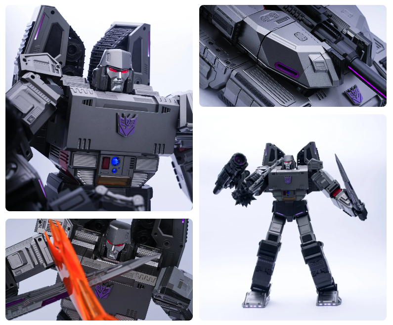 Programming Robot - Bumblebee G1 Flagship Edition pic 8