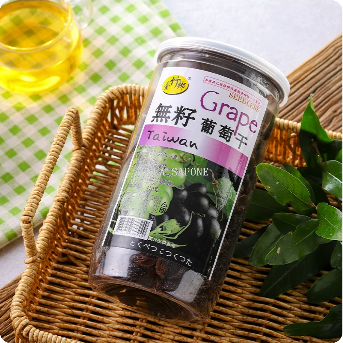 葡萄干实物图
