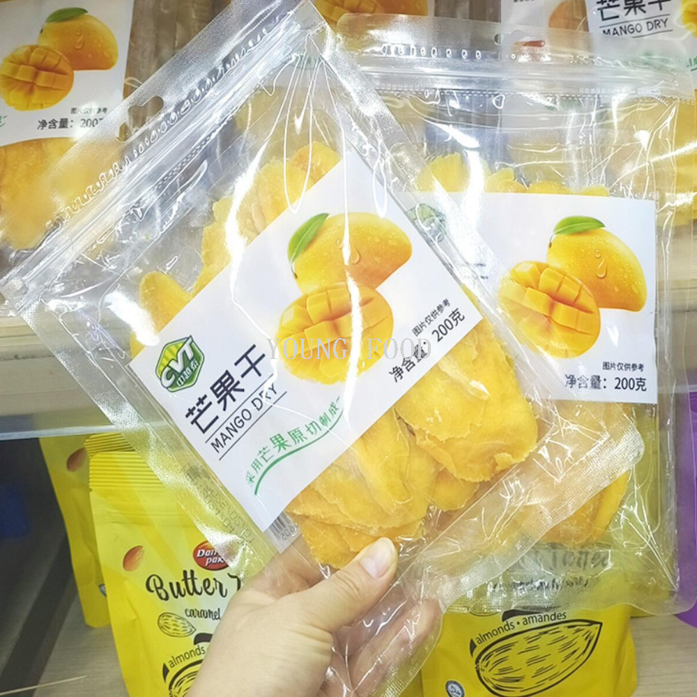 芒果干/广西芒果干产品图