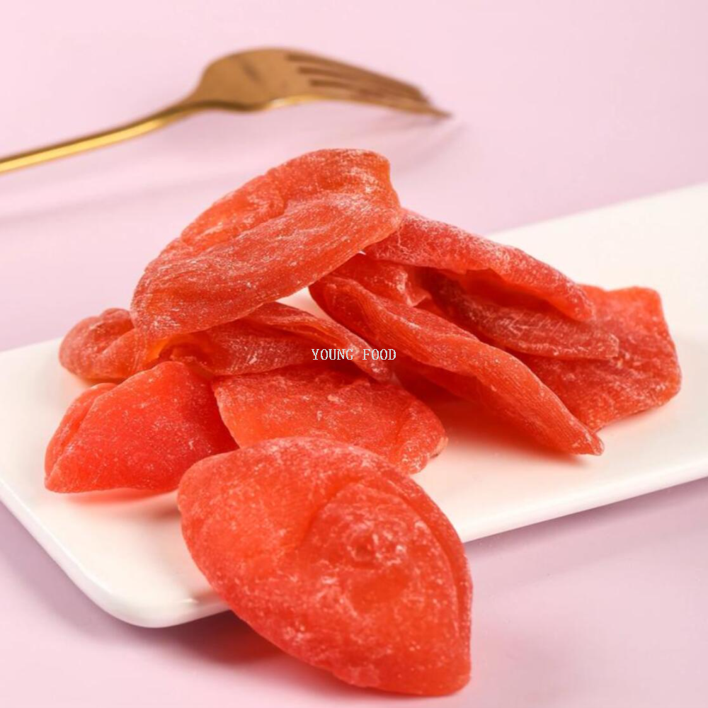 Free shipping! Passion fruit dried 250g ELDORADA OLD BARBECUE, a casual snack fruit dried details Picture
