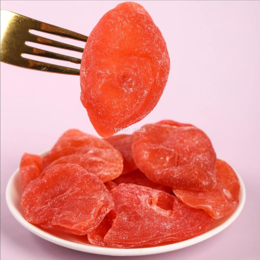 Free shipping! Passion fruit dried 250g ELDORADA OLD BARBECUE, a casual snack fruit dried Specification image