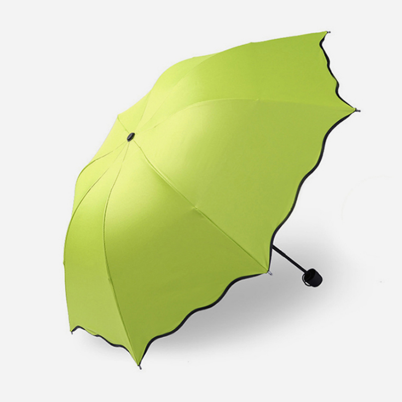 يمكنك استخدام المظلة ذات الألوان المتعددة (LOGO) Item Picture