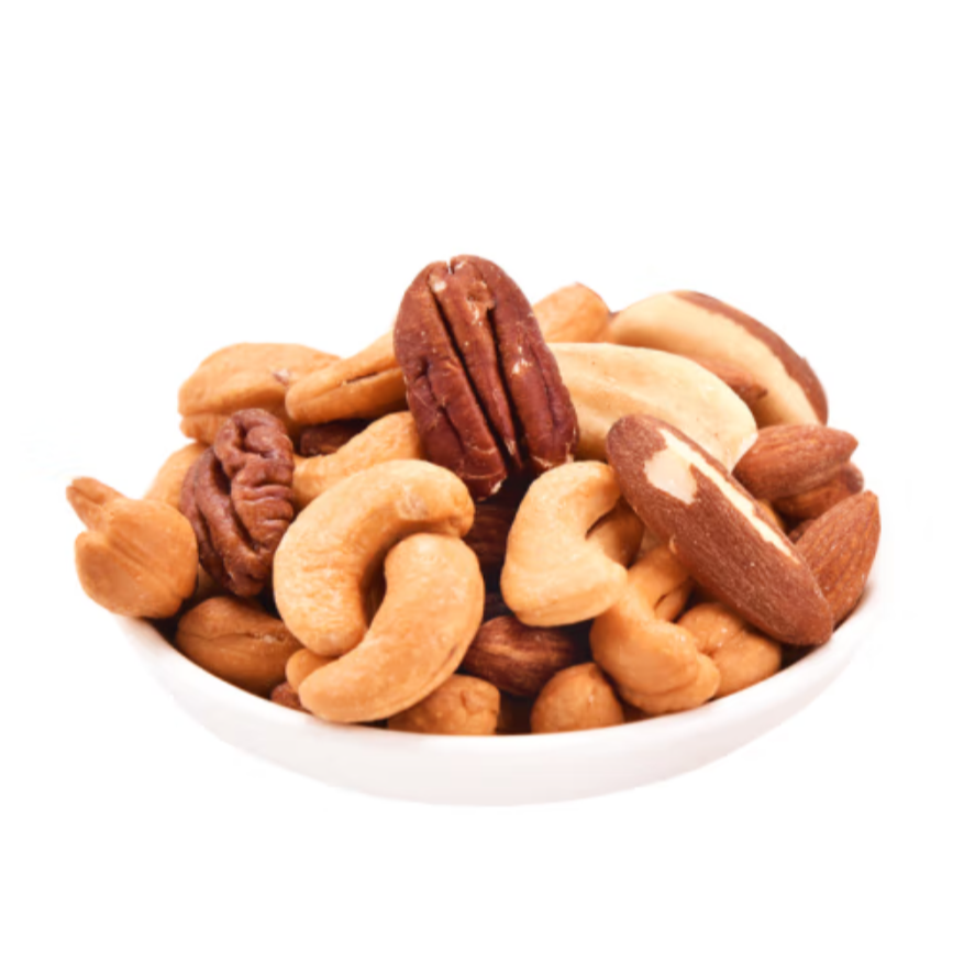 Free shipping! Vietnamese Dan Di Roasted original cashew nuts 1kg, carefully selected nuts, salty, fragrant, crispy and rich in nutrition Specification image