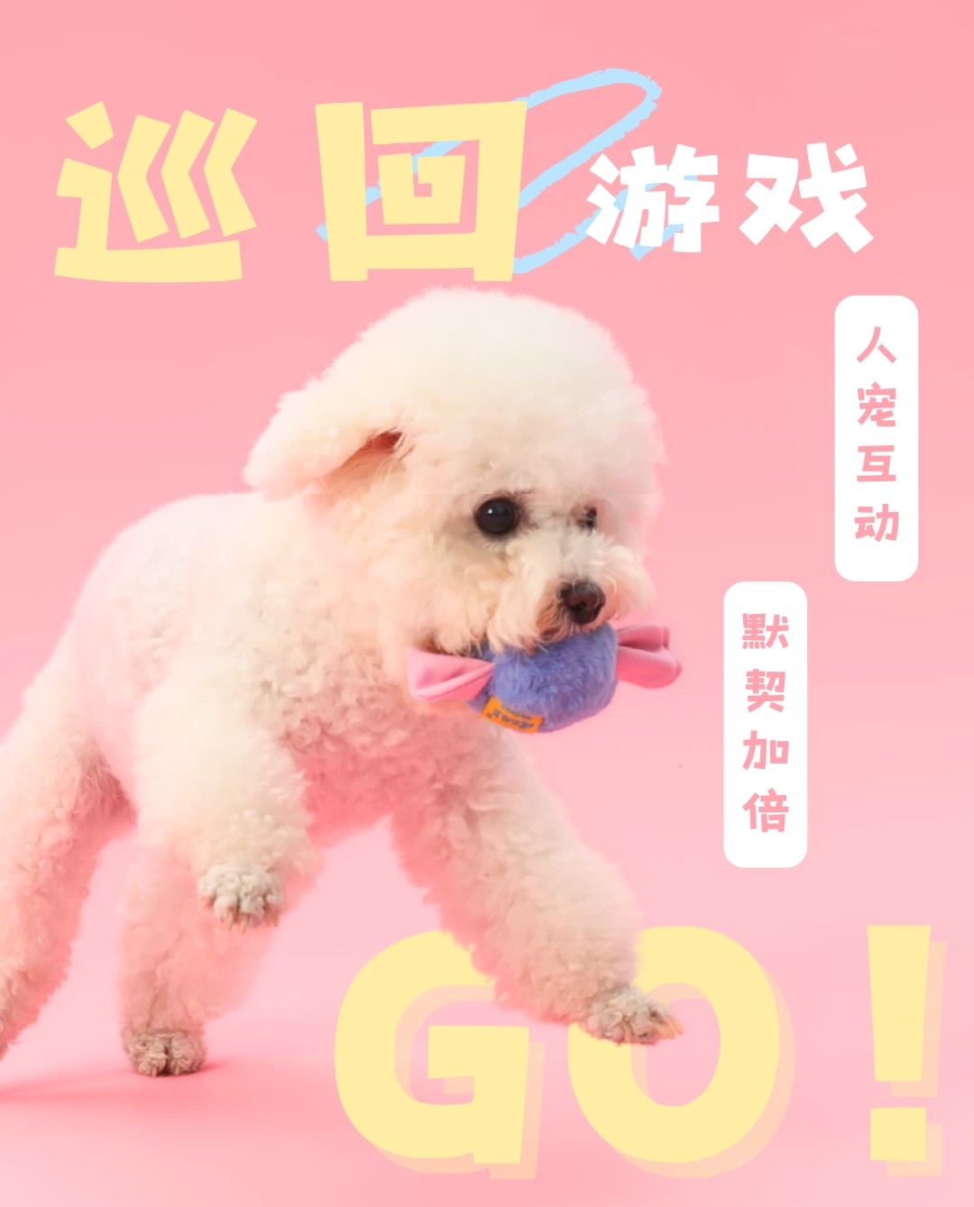 尾巴向上小甜狗宠物可爱玩具小型犬狗玩具bb叫小球毛绒玩具详情7