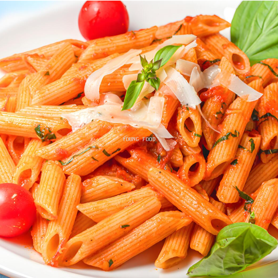 Free shipping! Greek imported Pesanna two-pointed Pasta 500g, high-quality oat noodles, Western pasta Application Scenario