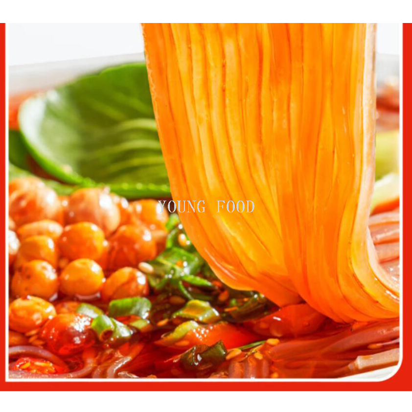 Free shipping! Shizu Ren Spicy Tripe Noodles 150g Rice Noodles, rice vermicelli, potato noodles, convenient to prepare with boiling water, instant food Application Scenario