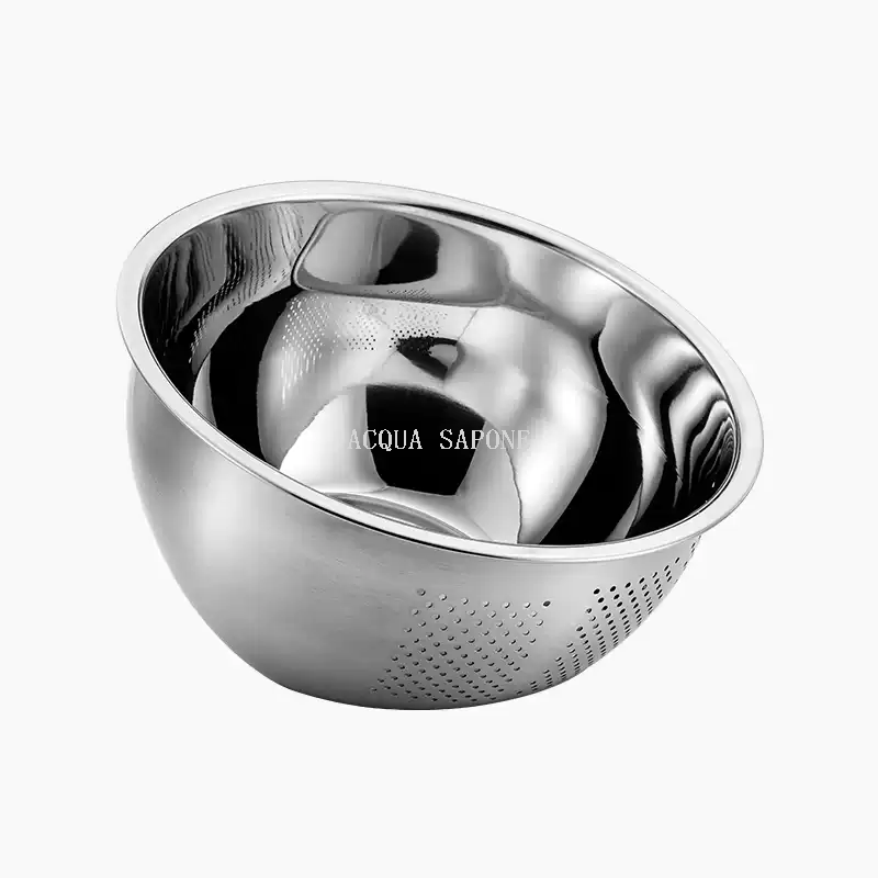 沥水篮/沥水蓝/洗菜篮塑料/沥水/洗碗池沥水产品图