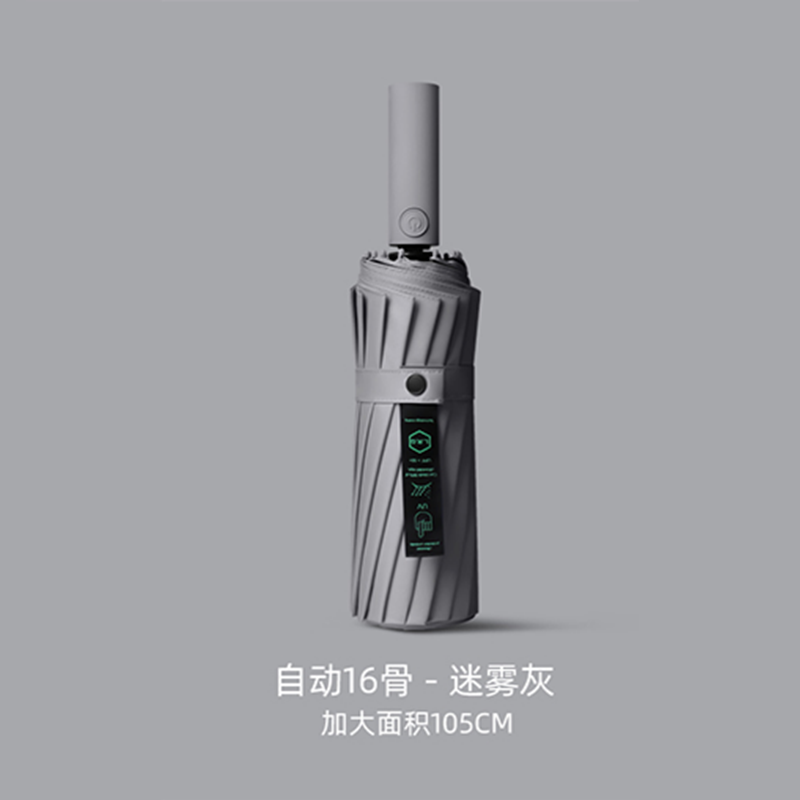 晴雨伞实物图