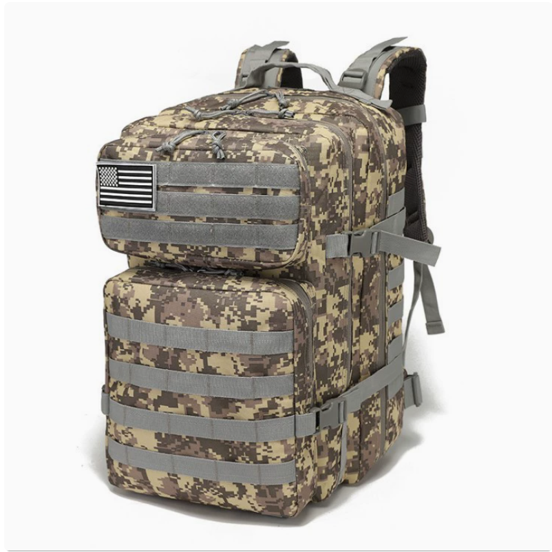 رياضة الهواء الطلق رقم 36-45L حقيبة ميدانية ذات قدرة كبيرة على التخييم Item Picture