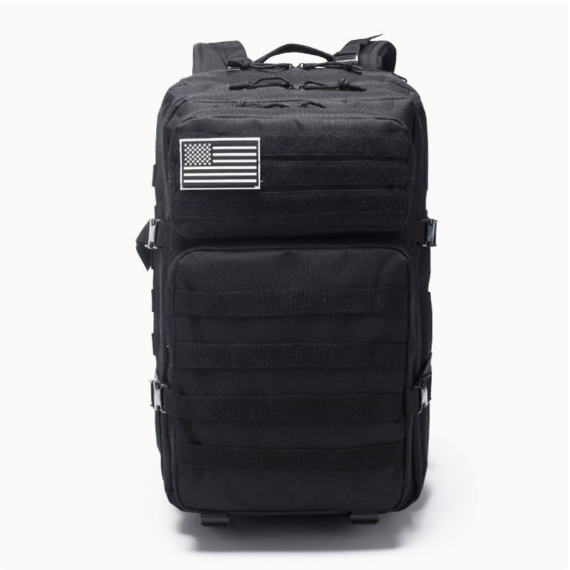 رياضة الهواء الطلق رقم 36-45L حقيبة ميدانية ذات قدرة كبيرة على التخييم Specification image