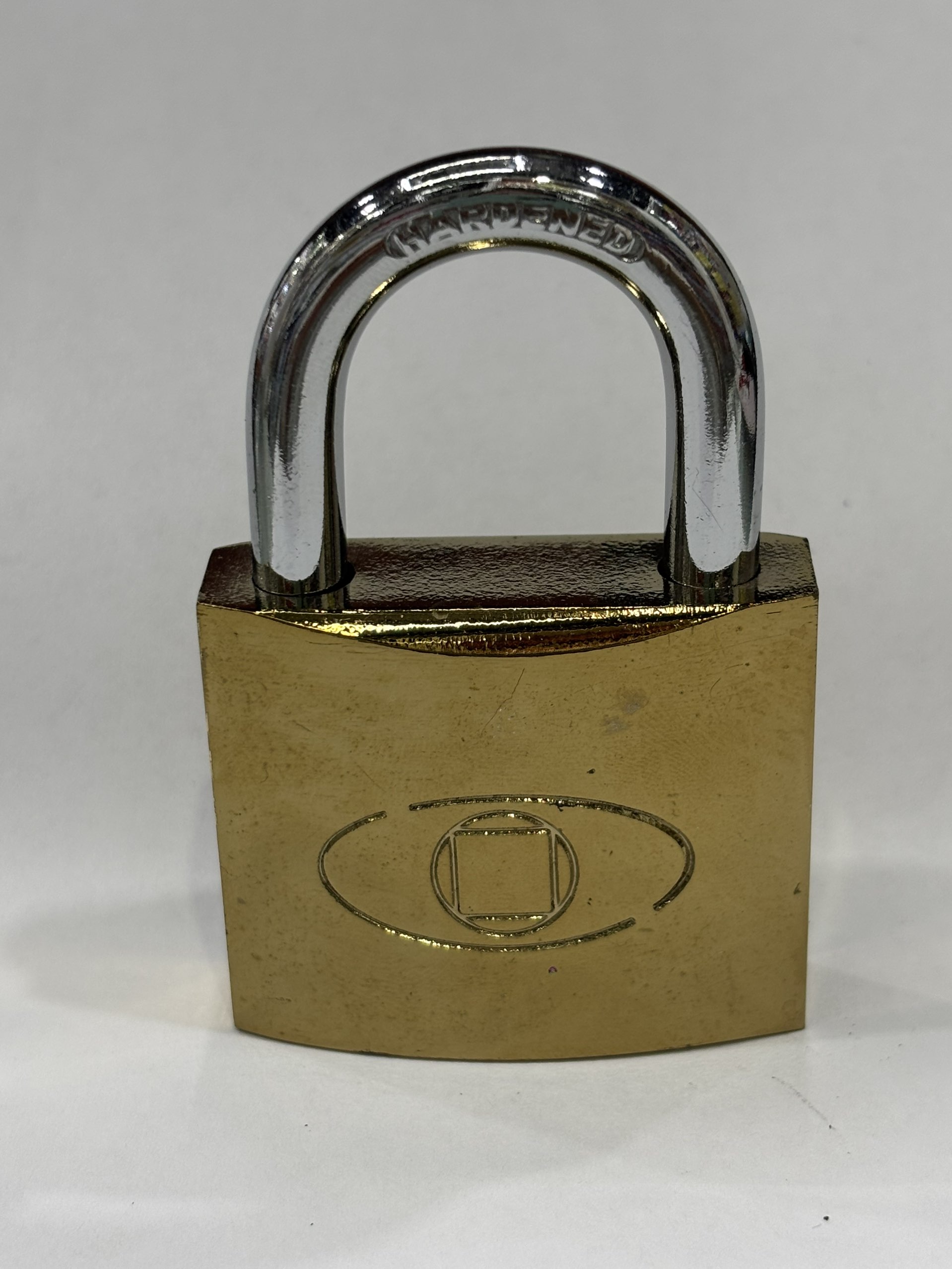 Bloqueo de titanio candado de hierro bloqueo de gabinete cerradura de puerta Specification image