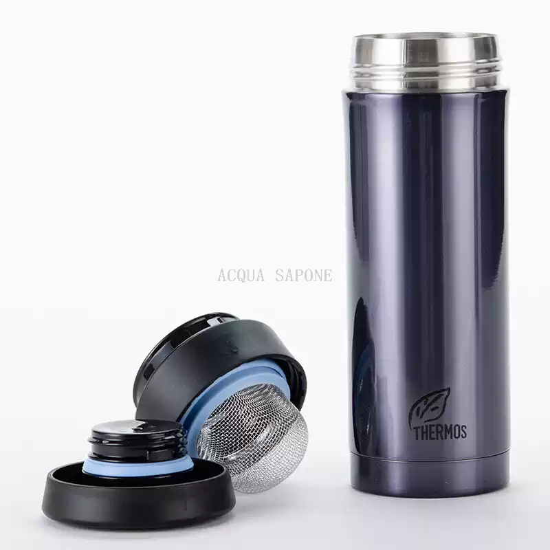 Free shipping! Thermos insulated cup with stainless steel vacuum filter, large-capacity water cup for office tea brewing, men's coffee Application Scenario