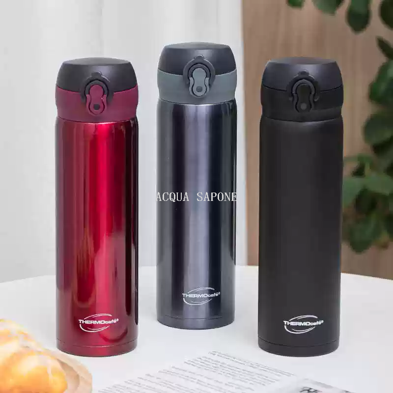Free shipping! Thermos CSYT500 high-end business water cup for men, portable and large-capacity car cup Specification image