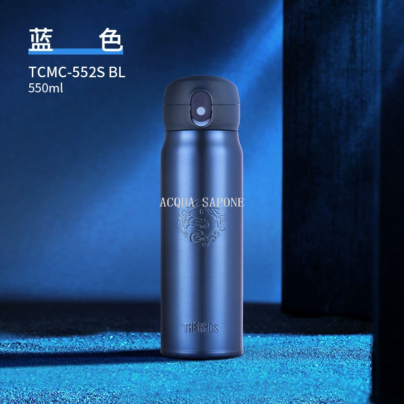 Free shipping! Thermos cups, large capacity 316L stainless steel direct drinking water cups, Furui Long cups, business cups Item Picture