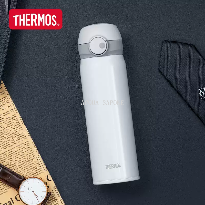 Free shipping! Thermos Pure Titanium Insulated Cup Simple Large Capacity Ultra-Light Magnetic Series Tea Cup Gift Box TCTL500 Application Scenario
