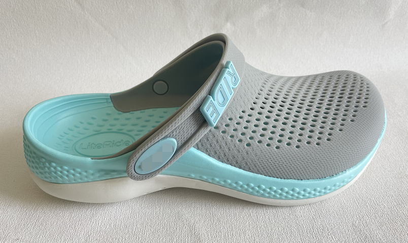 Kolochi Crocs Home Slippers Women's Summer anti-slip soft-soled indoor casual flip-flops Crocs detail image 1