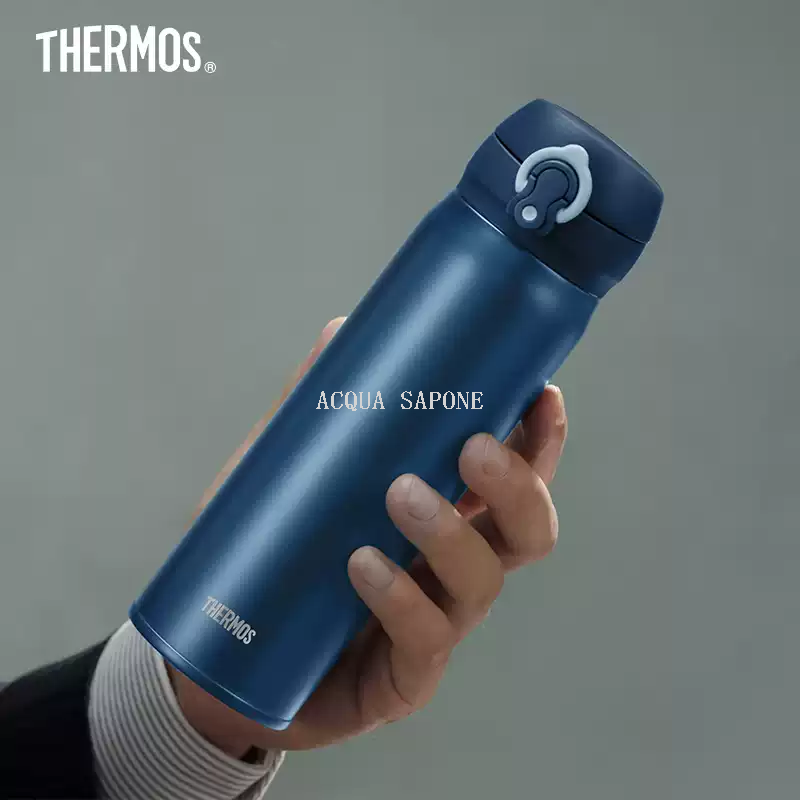 Free shipping! Thermos titanium cups, pure titanium insulated cups, tea brewing cups, pop-up lid cups, portable car cups for business and office use for both men and women details Picture