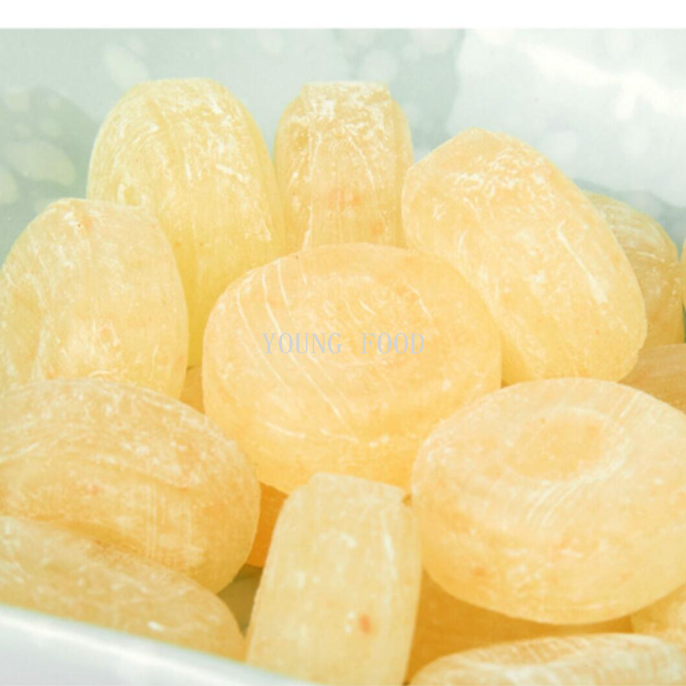 Free shipping! Malaysian imported Malaysian Bifu brand mint Salty Lemon Flavored Candy 15g, refreshing, de-greasing and soothing to the throat Specification image