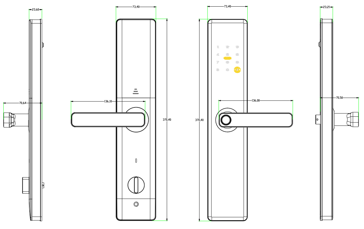 Smart mode — компьютерная блокировка, управляемая с помощью смартфонов pic 2