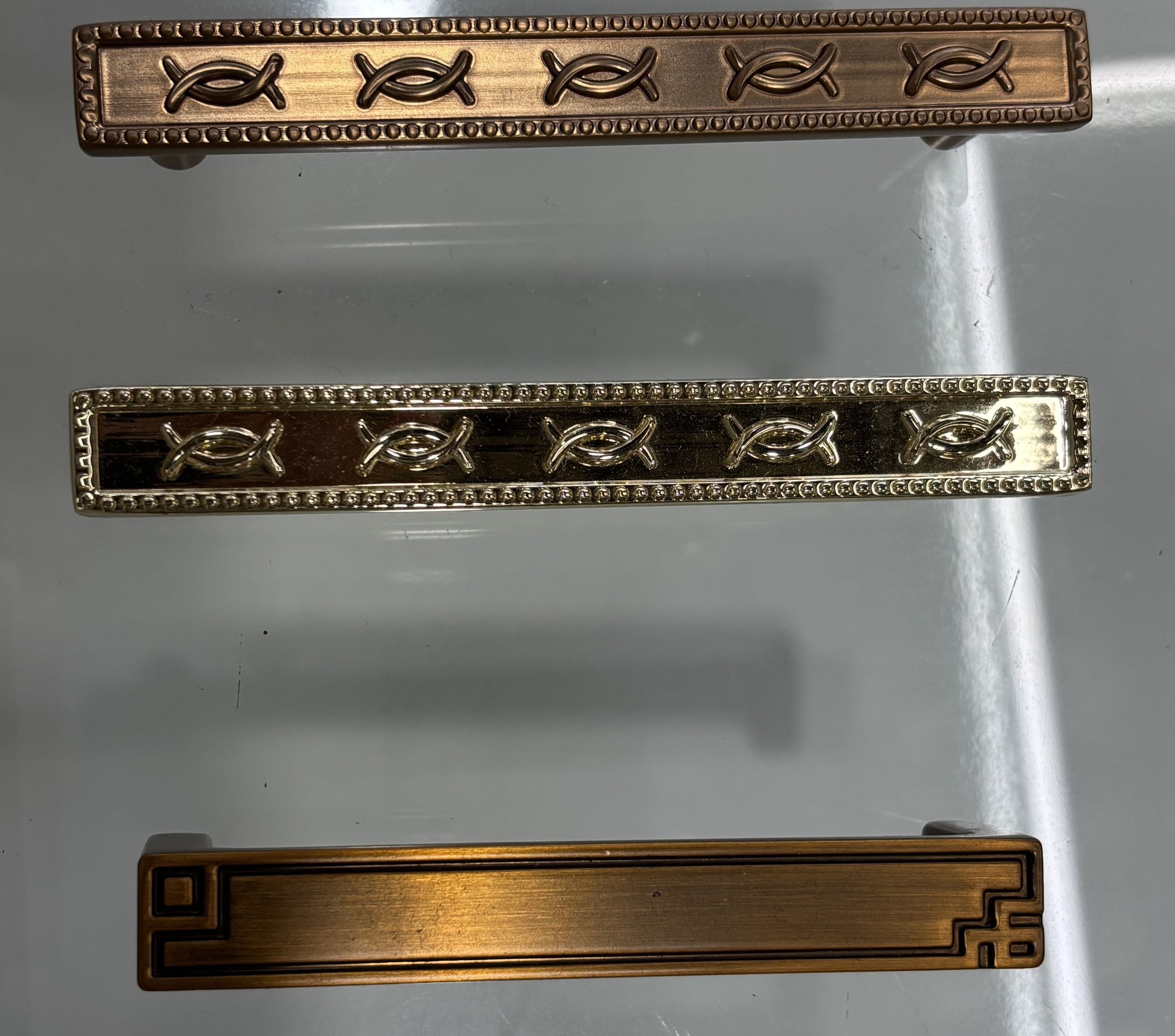 Tirador de puerta. Tirador de cajón cerradura de puerta cerradura de combinación Item Picture