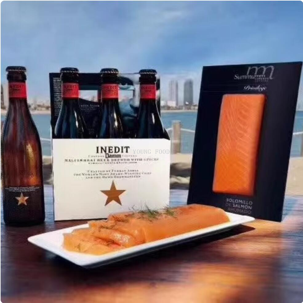 Free shipping! Spanish imported Etidamme Little Star Wheat Craft Beer 330ml, recommended by Michelin pic 4
