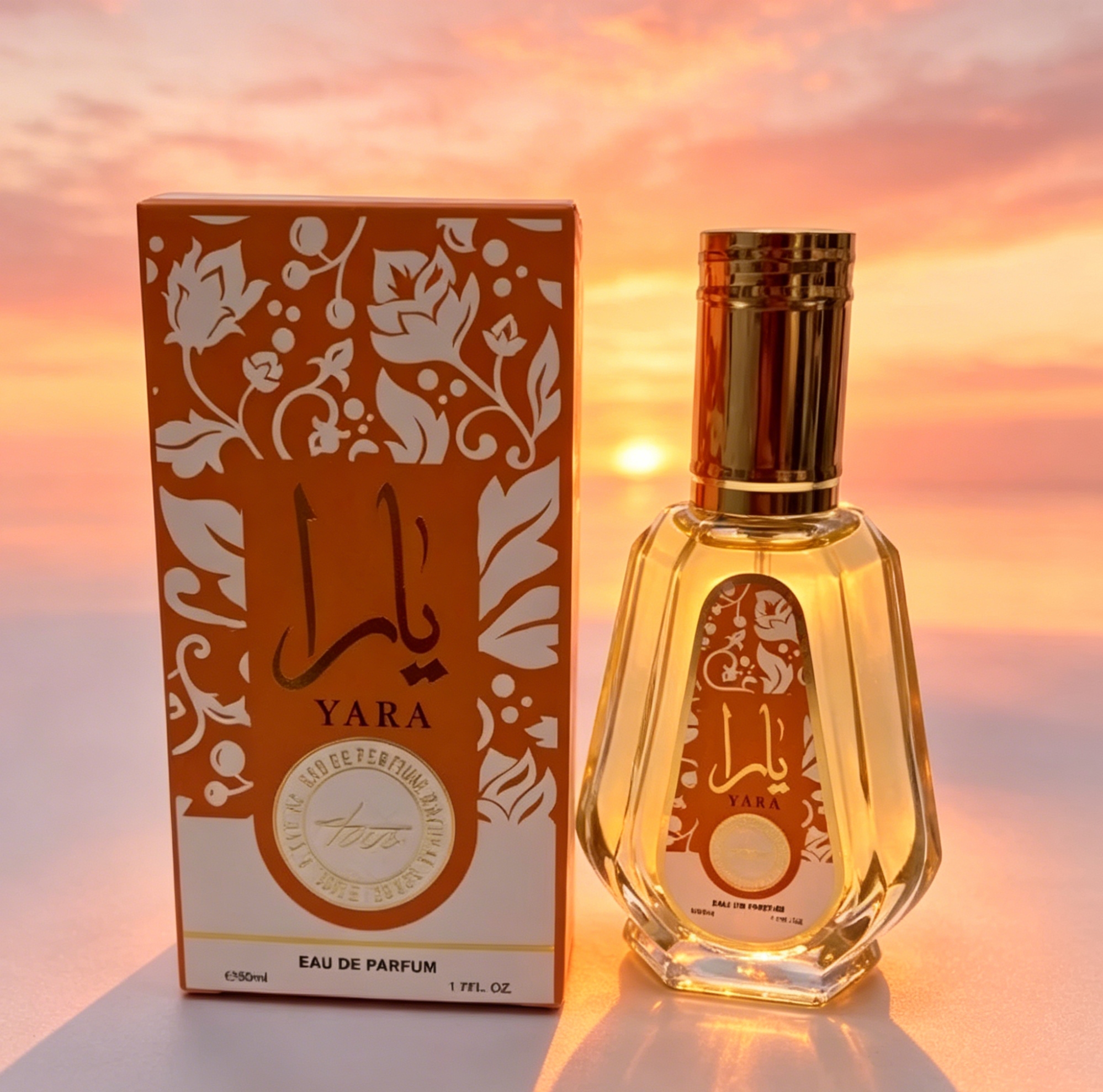 Cross-border foreign trade export customized perfume, Middle East Arab perfume spray, Middle East perfume details Picture