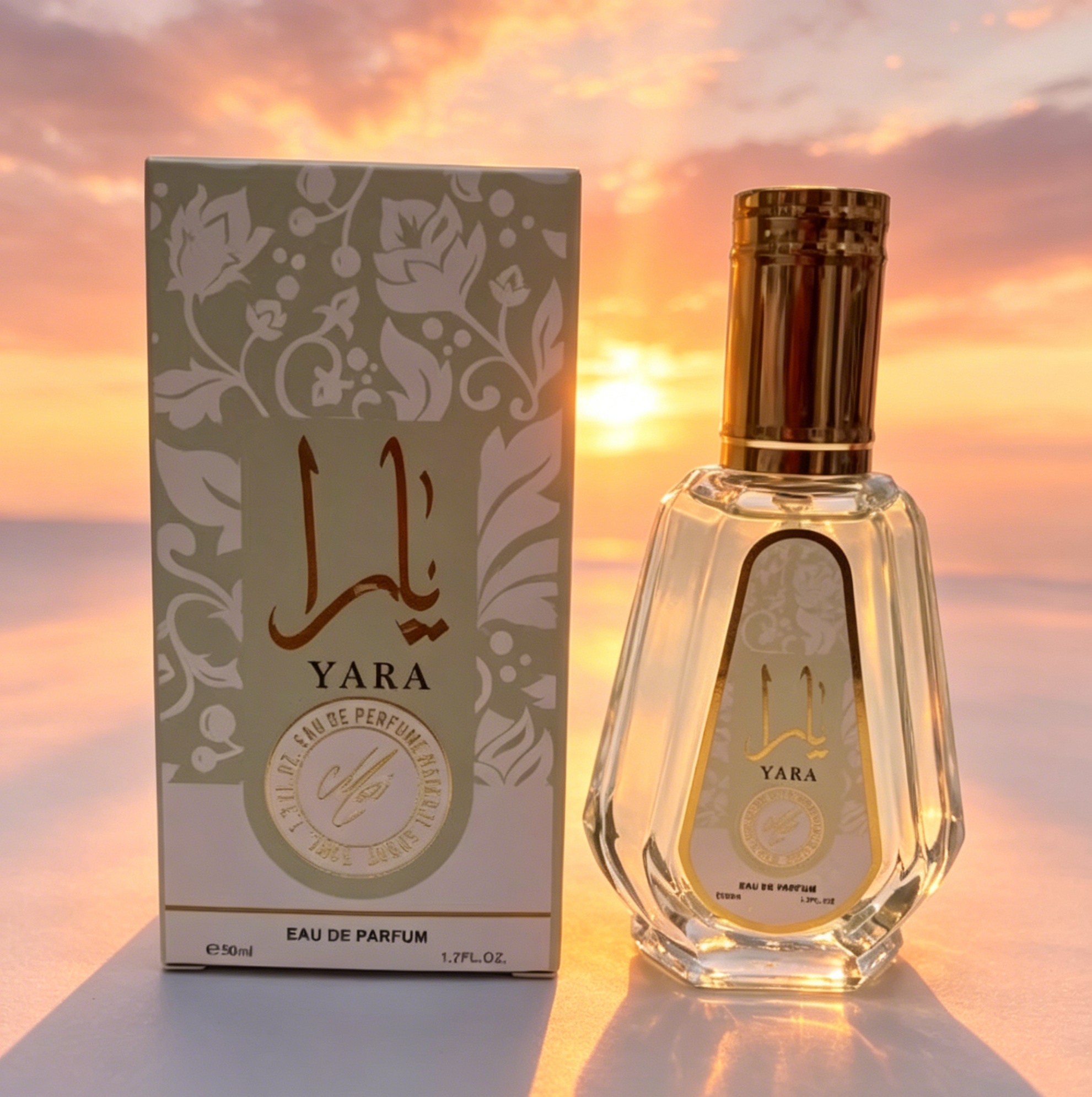 Cross-border foreign trade export customized perfume, Middle East Arab perfume spray, Middle East perfume Specification image